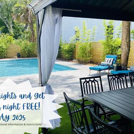 Villa The Gatsby Mansion Heated Pool Heart Of Town St. Augustine Exterior foto