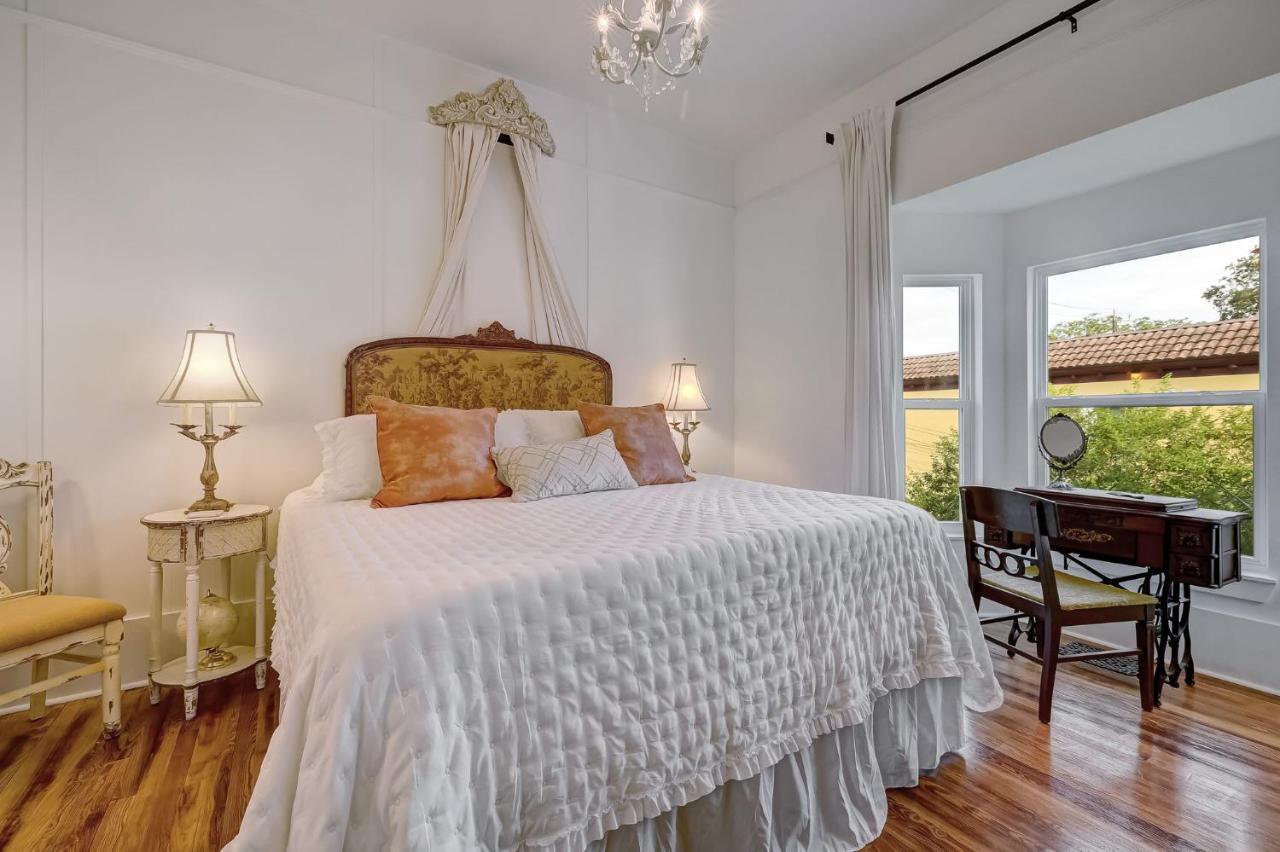 Villa The Gatsby Mansion Heated Pool Heart Of Town St. Augustine Exterior foto