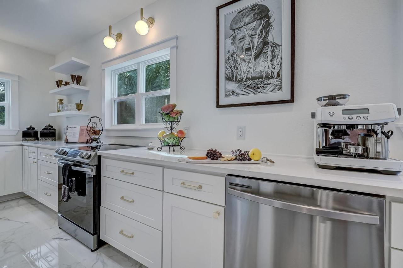 Villa The Gatsby Mansion Heated Pool Heart Of Town St. Augustine Exterior foto