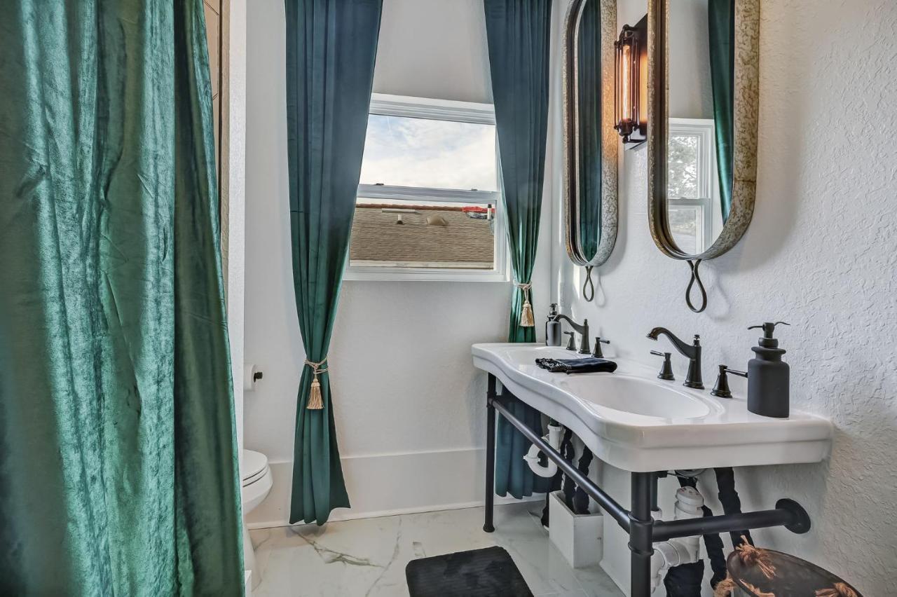 Villa The Gatsby Mansion Heated Pool Heart Of Town St. Augustine Exterior foto